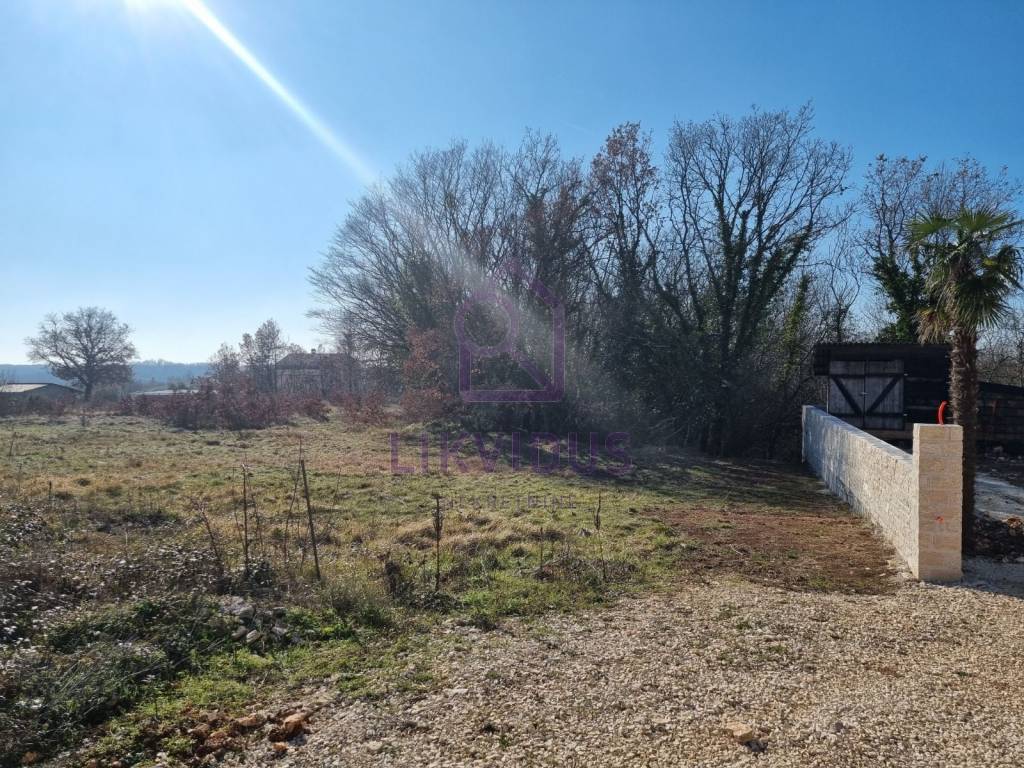 Građevinsko zemljište, Prodaja, Tinjan, Kringa