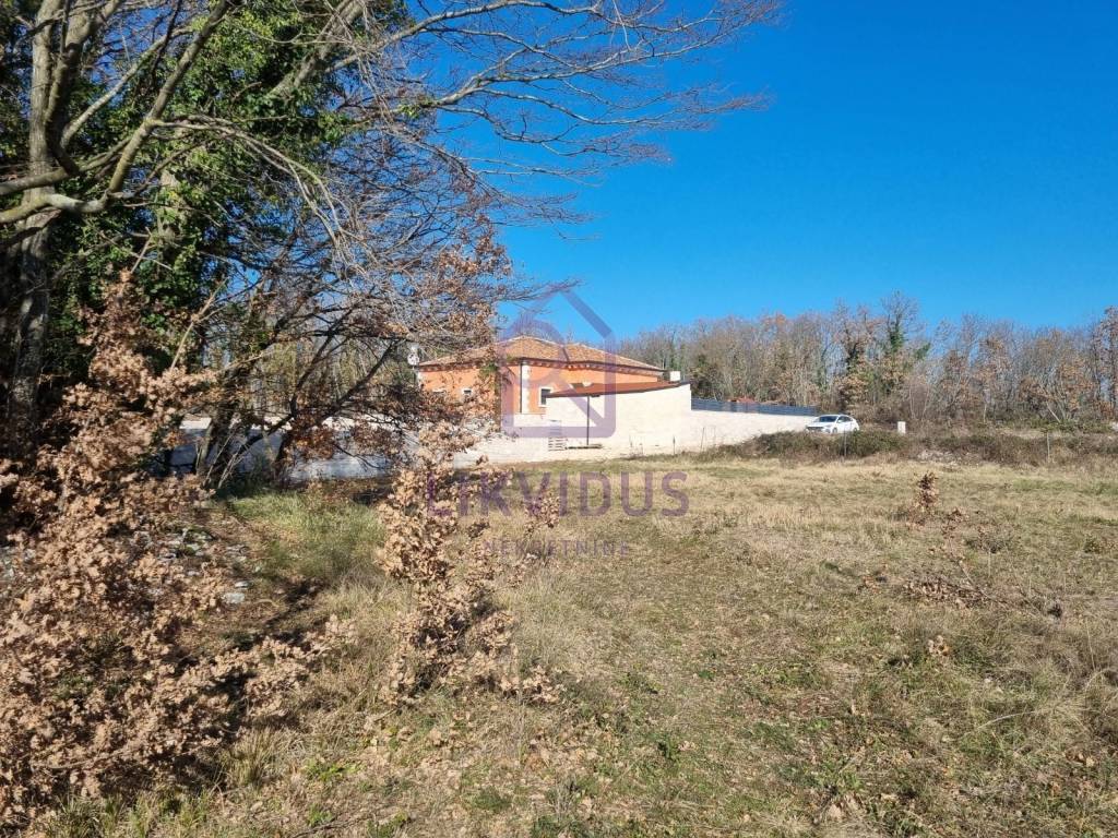 Građevinsko zemljište, Prodaja, Tinjan, Kringa