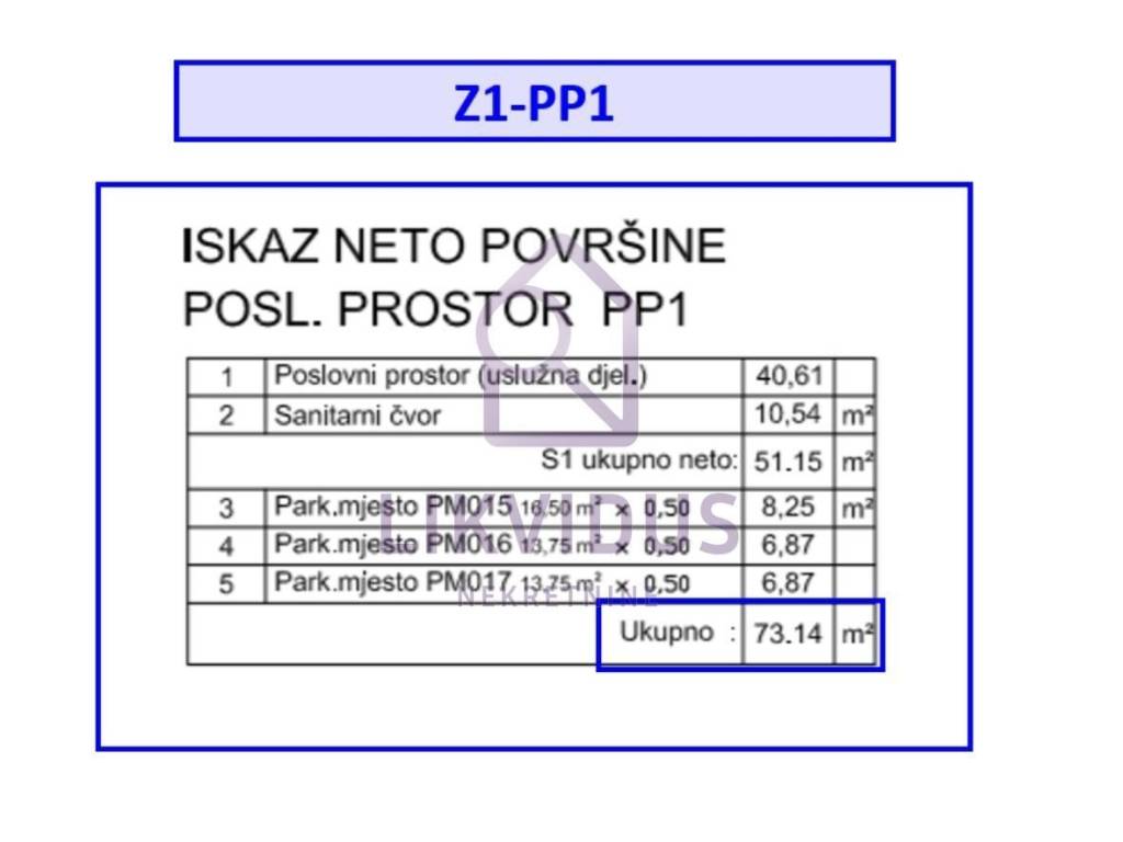 Poslovna zgrada, Prodaja, Pula, Pula