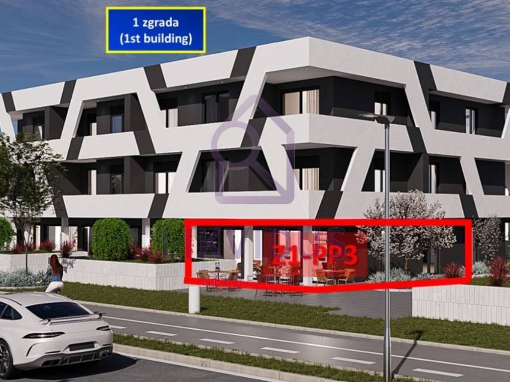 Poslovna zgrada, Prodaja, Pula, Pula