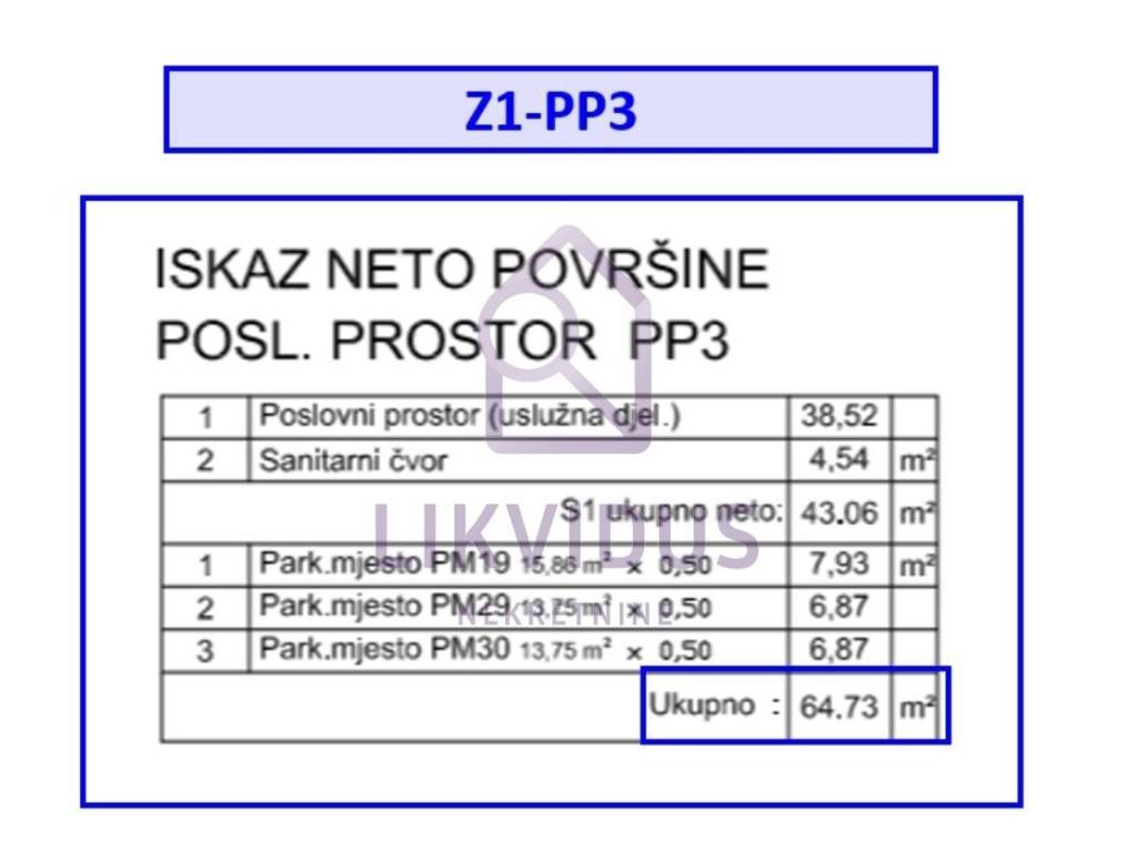 Poslovna zgrada, Prodaja, Pula, Pula