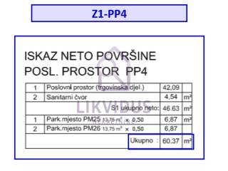 Poslovna zgrada, Prodaja, Pula, Pula