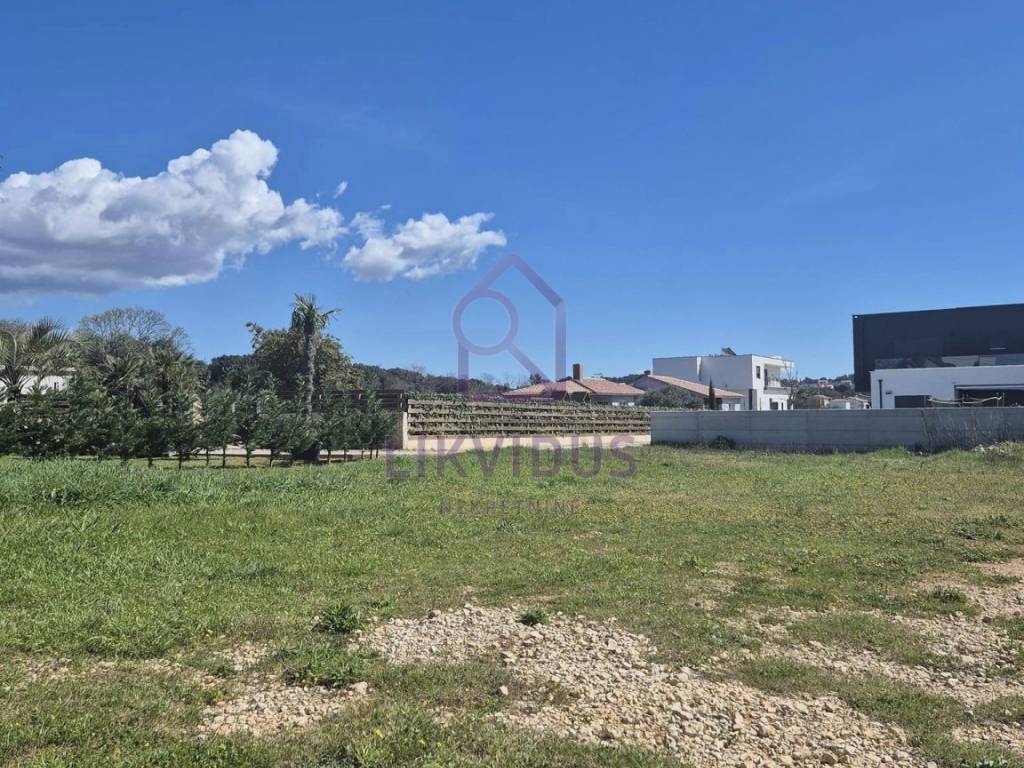 Građevinsko zemljište, Prodaja, Pula, Pula