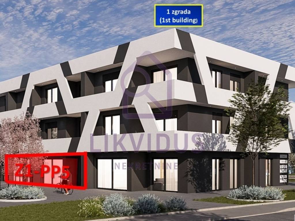 Poslovna zgrada, Prodaja, Pula, Pula