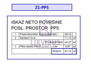 Poslovna zgrada, Prodaja, Pula, Pula