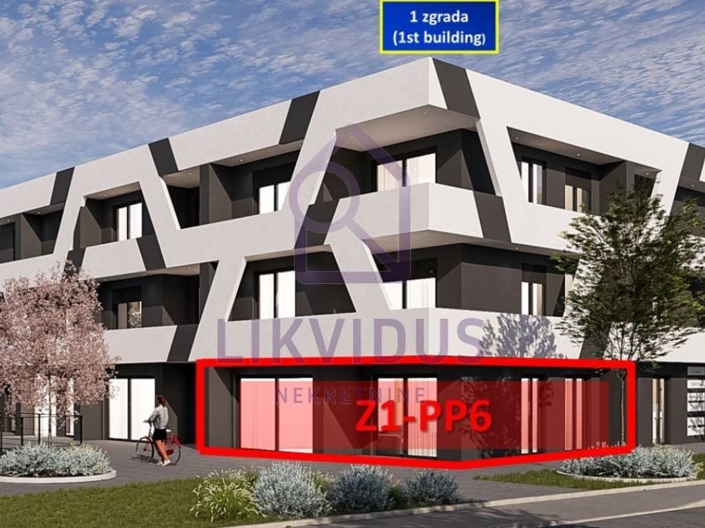 Poslovna zgrada, Prodaja, Pula, Pula