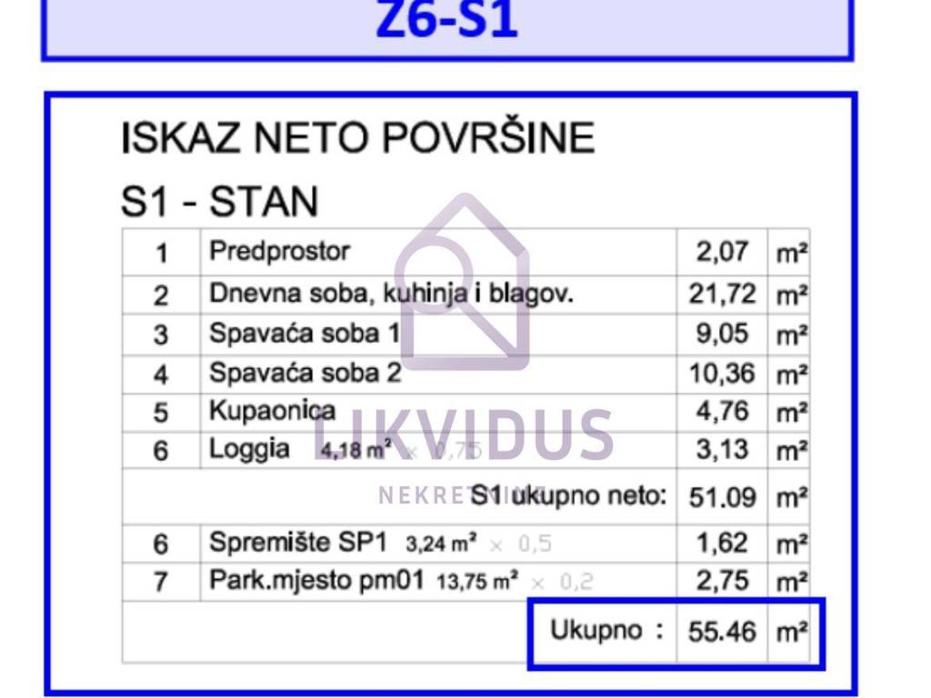 Stan u novogradnji, Prodaja, Pula, Pula