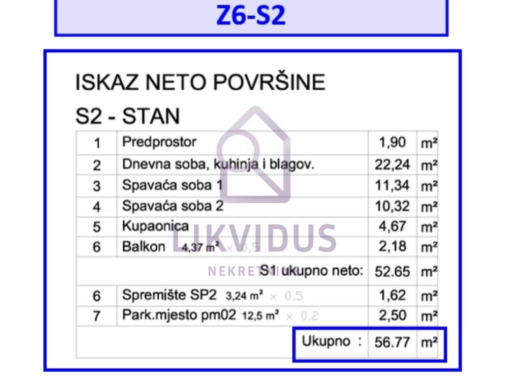 Stan u novogradnji, Prodaja, Pula, Pula