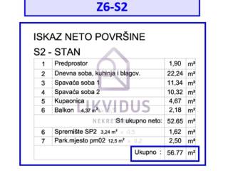 Stan u novogradnji, Prodaja, Pula, Pula
