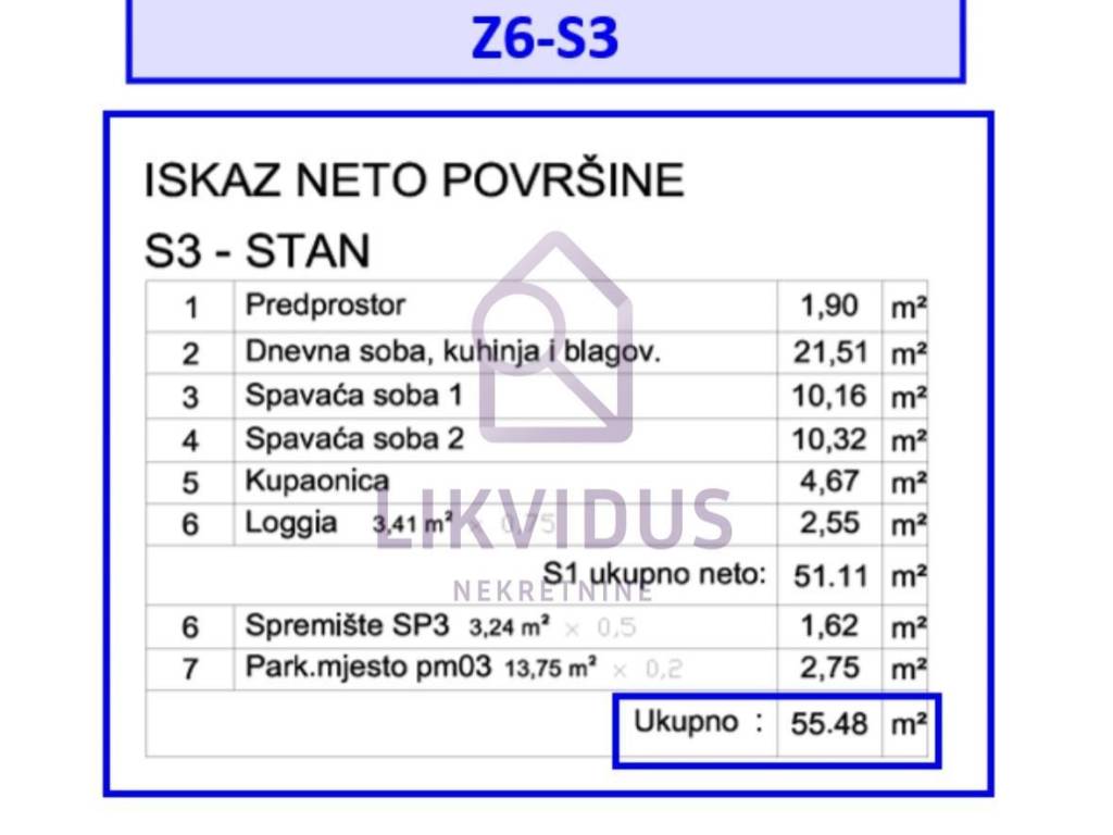 Stan u novogradnji, Prodaja, Pula, Pula