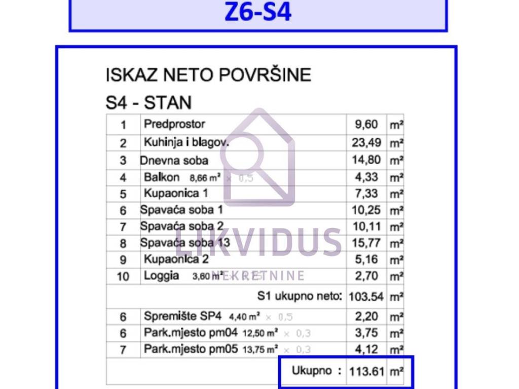 Stan u novogradnji, Prodaja, Pula, Pula