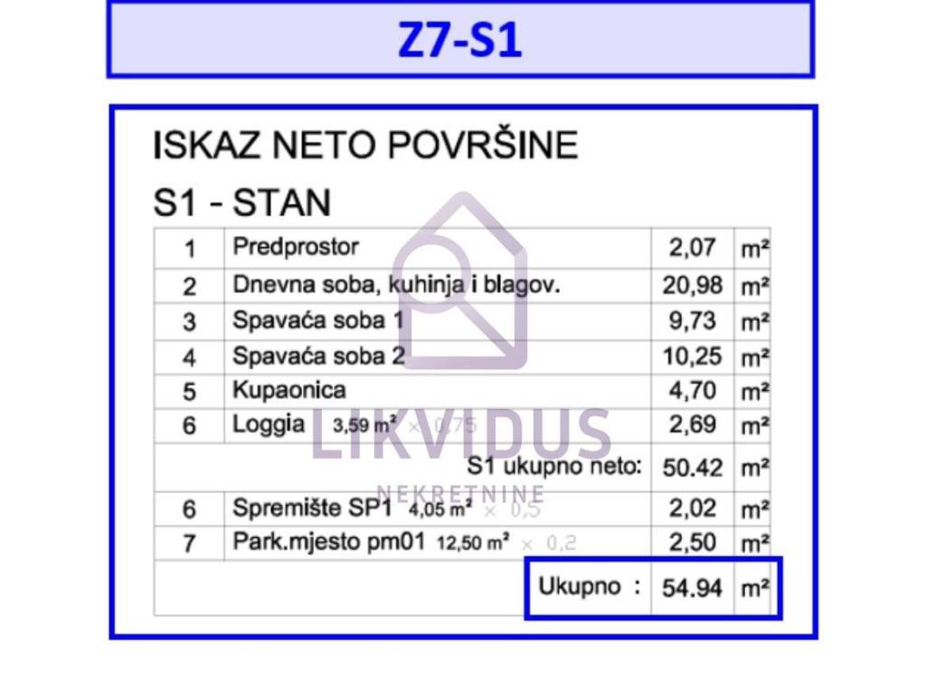 Stan u novogradnji, Prodaja, Pula, Pula