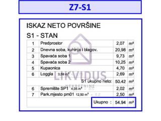 Stan u novogradnji, Prodaja, Pula, Pula