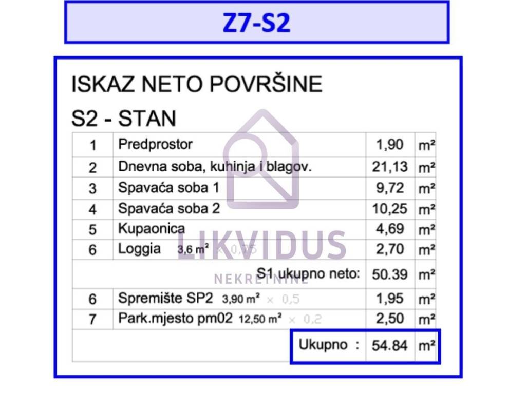 Stan u novogradnji, Prodaja, Pula, Pula