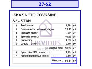 Stan u novogradnji, Prodaja, Pula, Pula