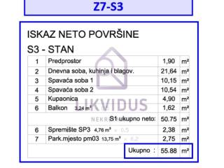 Stan u novogradnji, Prodaja, Pula, Pula
