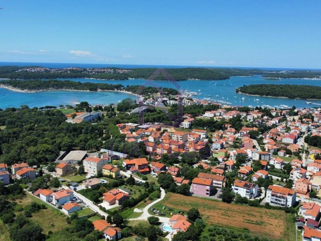 Građevinsko turističko, Prodaja, Medulin, Medulin