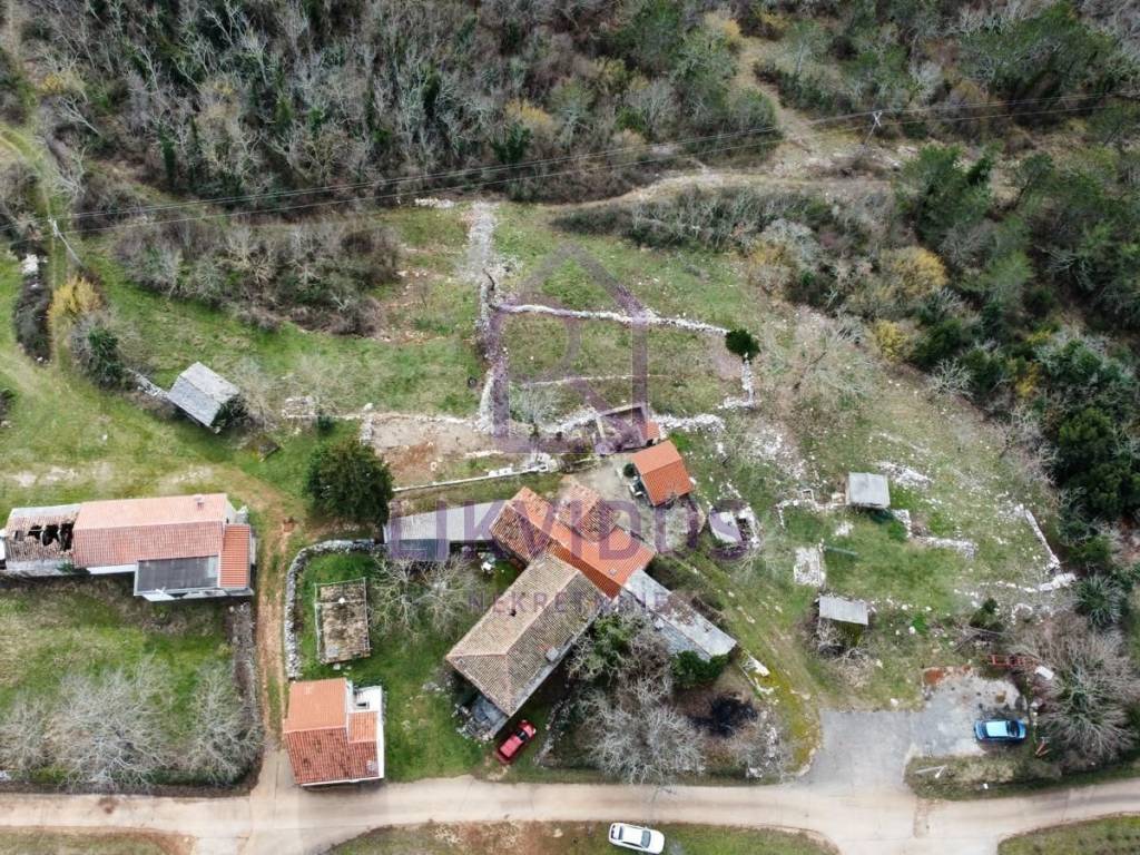 Kamena kuća, Prodaja, Oprtalj, Sveti Ivan