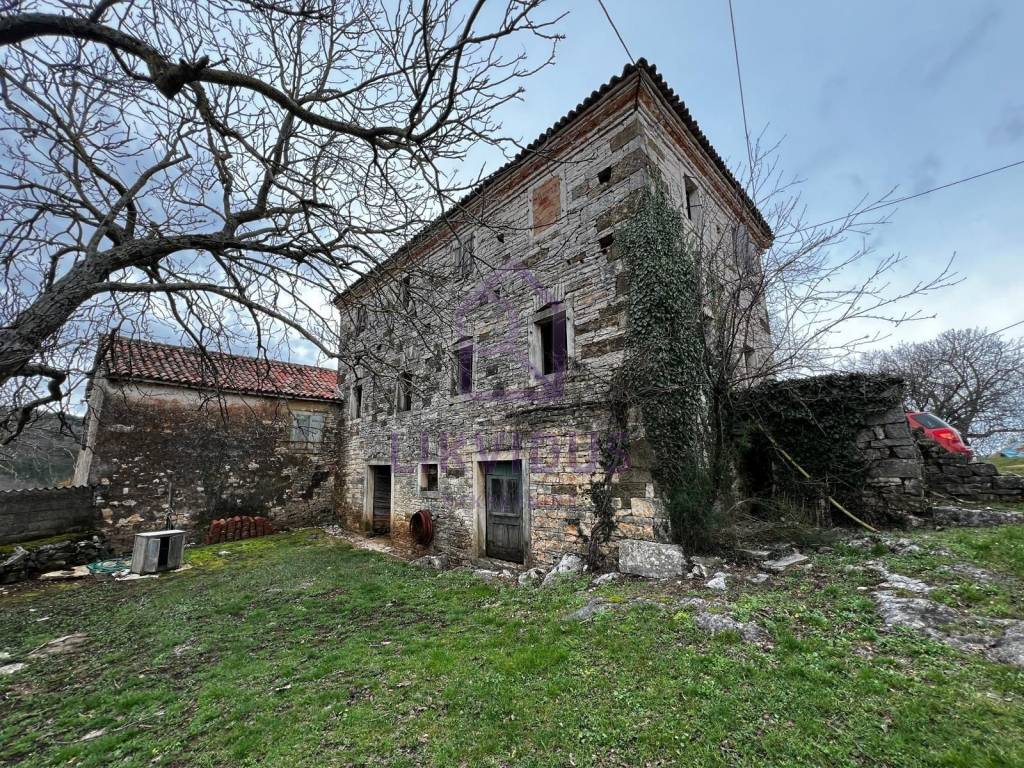 Kamena kuća, Prodaja, Oprtalj, Sveti Ivan