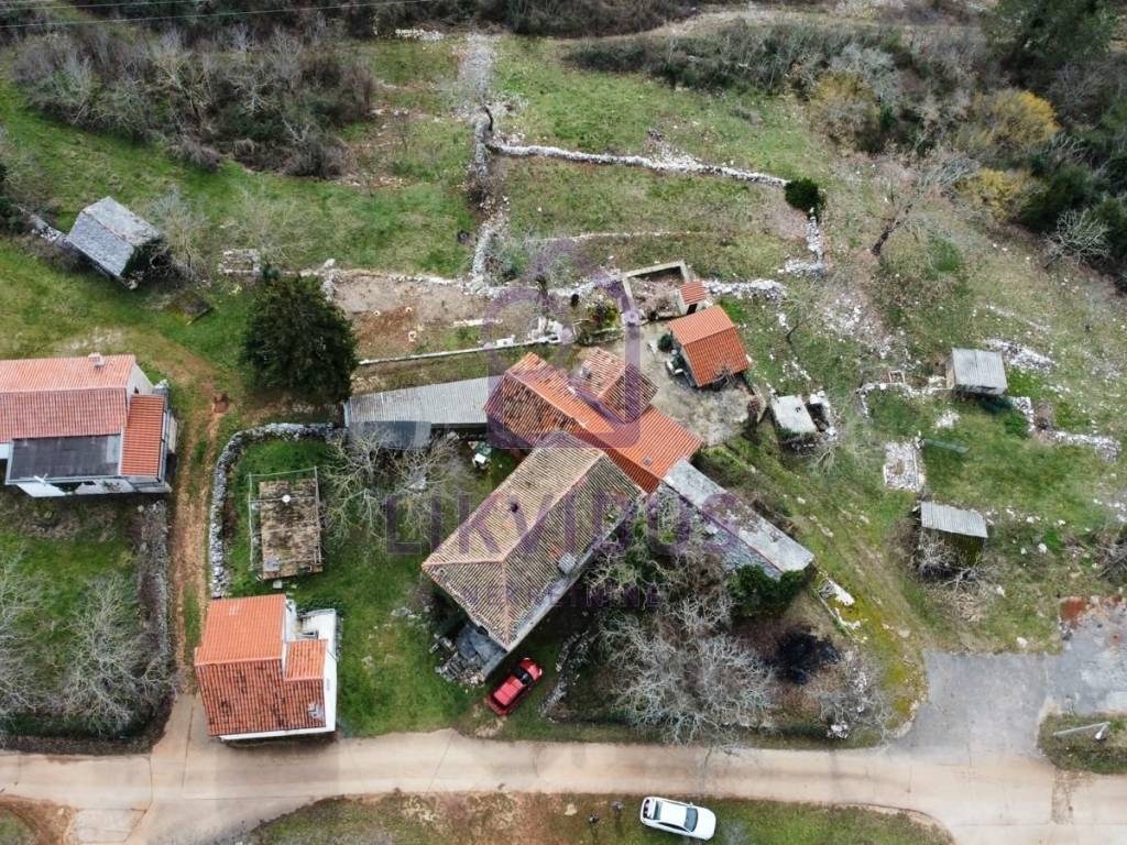 Kamena kuća, Prodaja, Oprtalj, Sveti Ivan