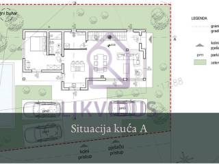 Samostojeća kuća, Prodaja, Medulin, Medulin