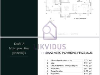 Samostojeća kuća, Prodaja, Medulin, Medulin