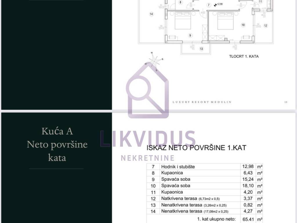 Samostojeća kuća, Prodaja, Medulin, Medulin