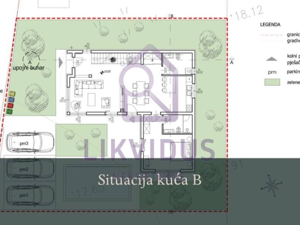Samostojeća kuća, Prodaja, Medulin, Medulin