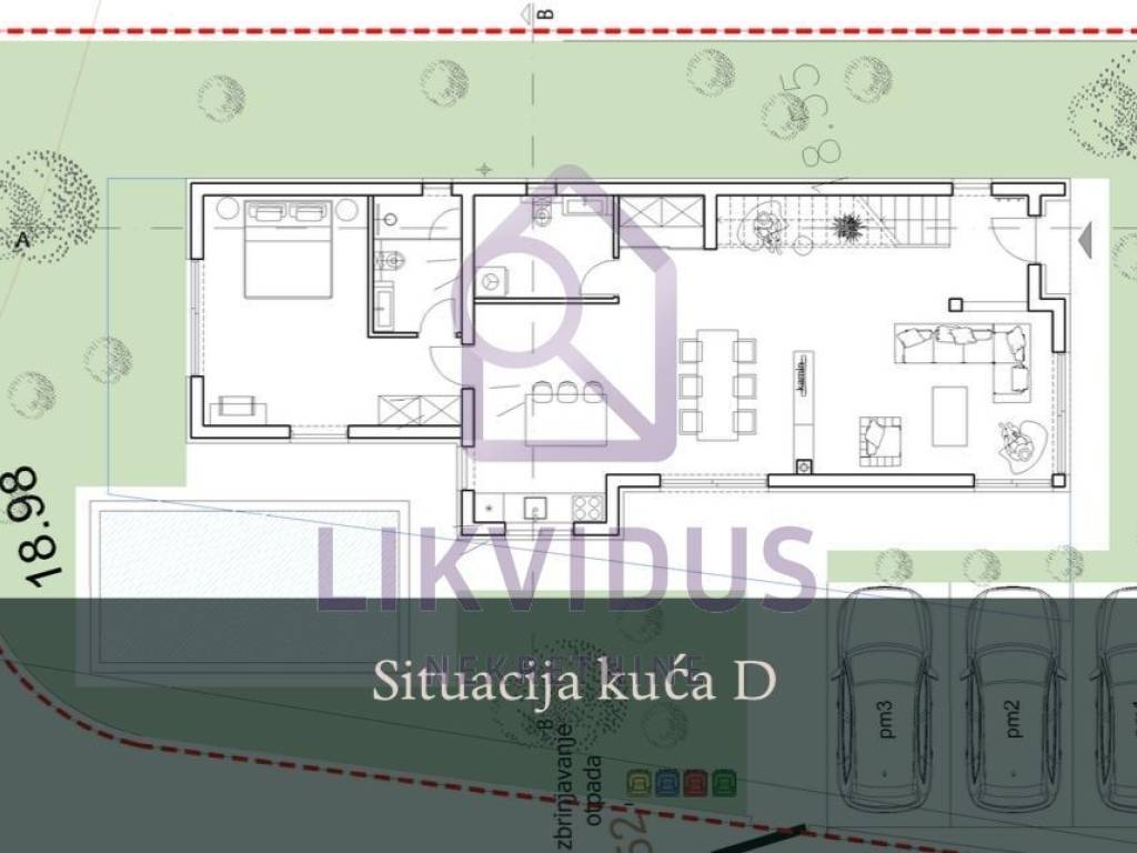 Samostojeća kuća, Prodaja, Medulin, Medulin
