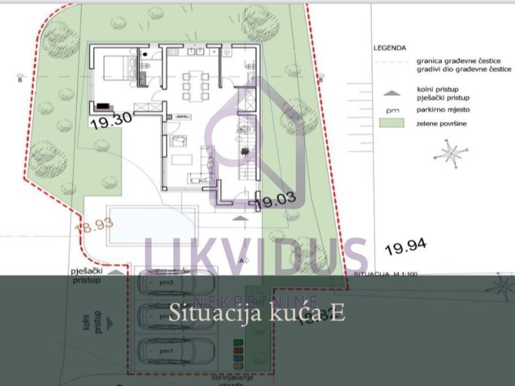 Samostojeća kuća, Prodaja, Medulin, Medulin