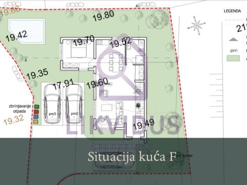 Samostojeća kuća, Prodaja, Medulin, Medulin