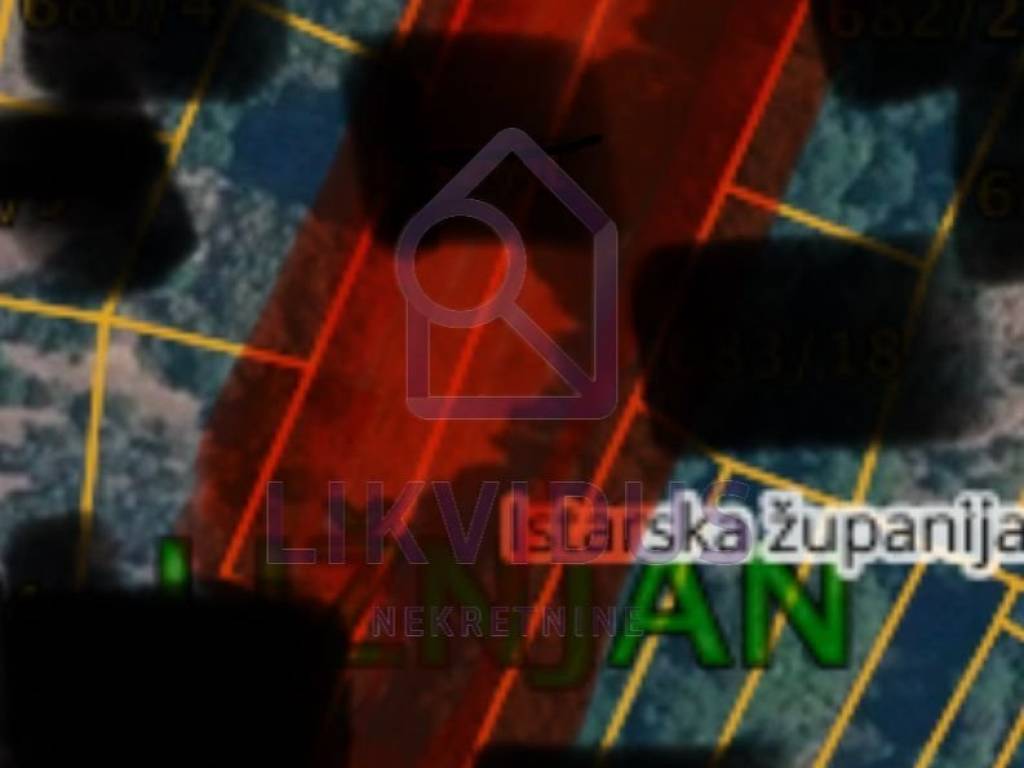 Poljoprivredno zemljište, Prodaja, Ližnjan, Ližnjan