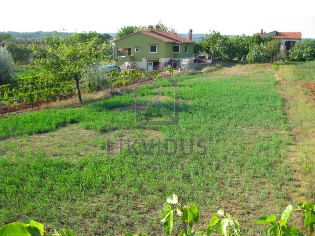 Građevinsko zemljište, Prodaja, Barban, Barban