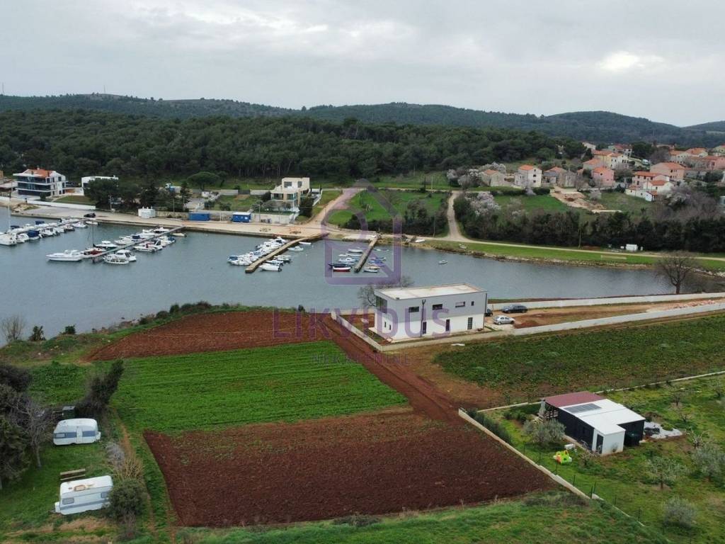 Građevinsko zemljište, Prodaja, Medulin, Pomer
