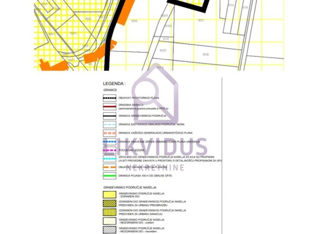 Građevinsko industrijsko, Prodaja, Pula, Pula