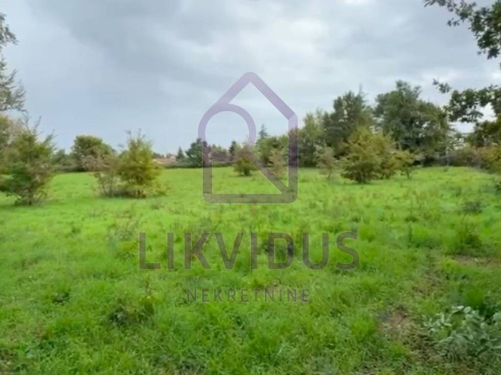 Građevinsko zemljište, Prodaja, Svetvinčenat, Juršići
