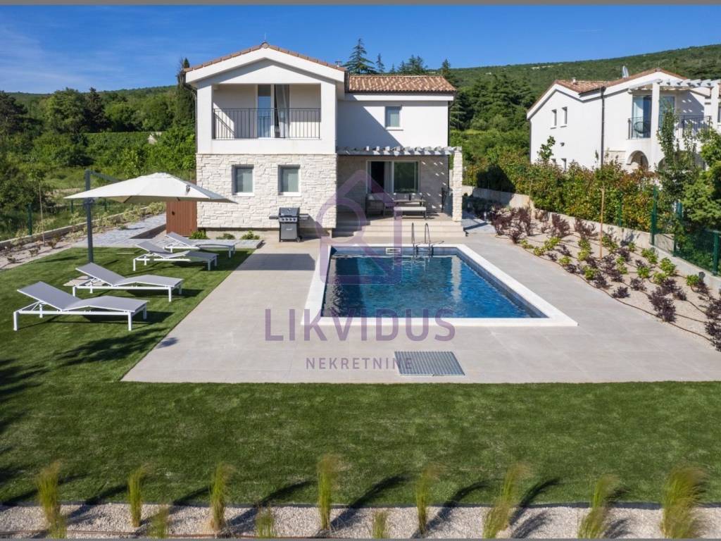 Luksuzna kuća, Prodaja, Raša, Sveti Lovreč Labinski