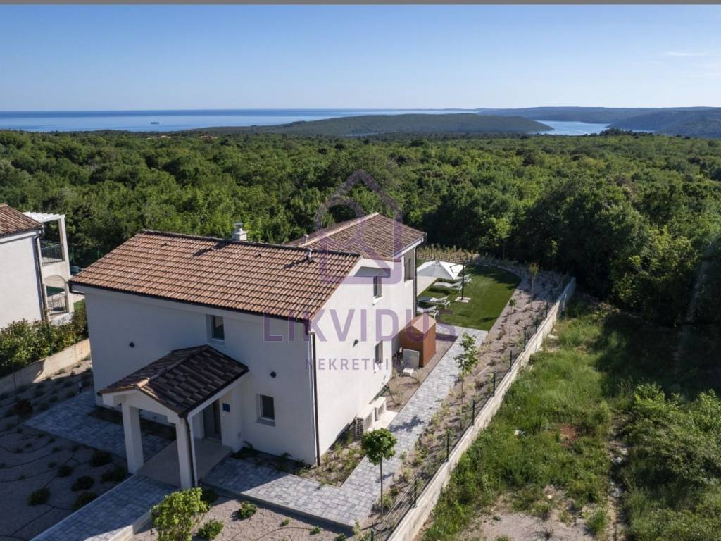 Luksuzna kuća, Prodaja, Raša, Sveti Lovreč Labinski