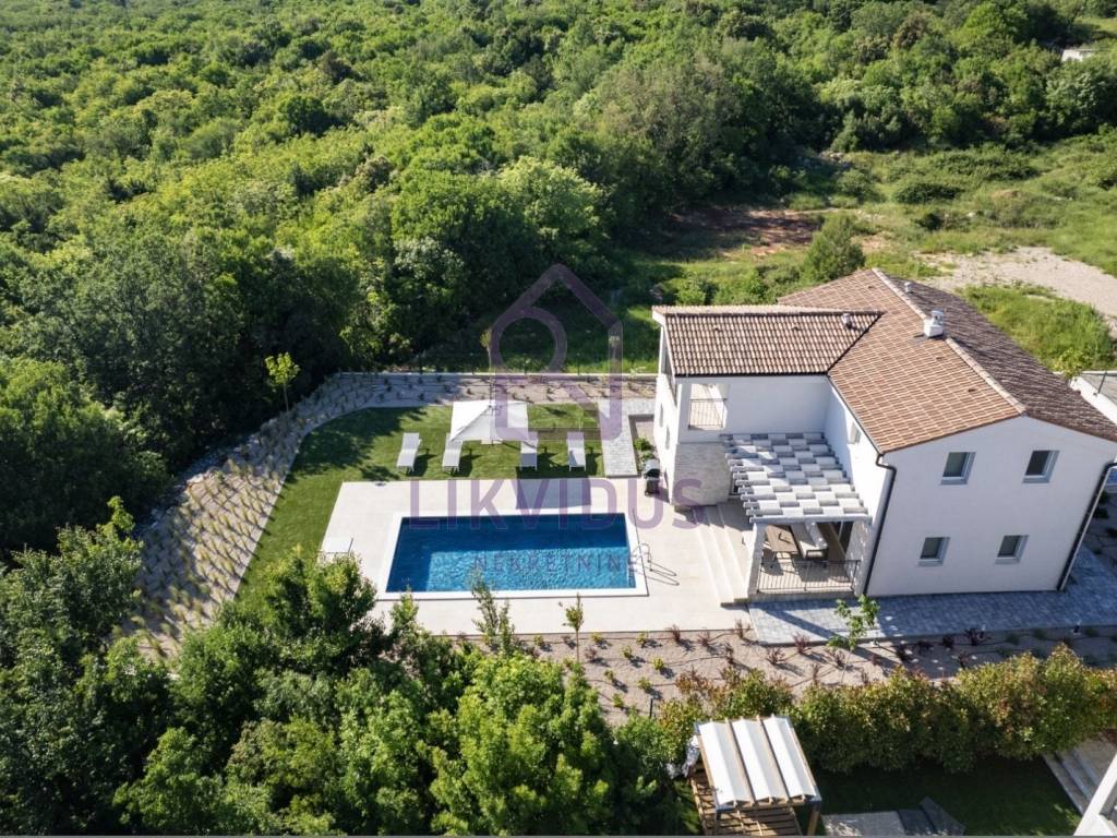 Luksuzna kuća, Prodaja, Raša, Sveti Lovreč Labinski