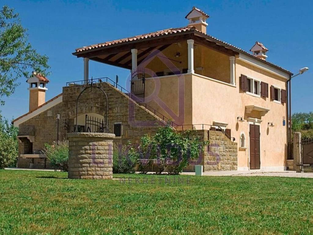 Luksuzna vila, Prodaja, Buje, Momjan