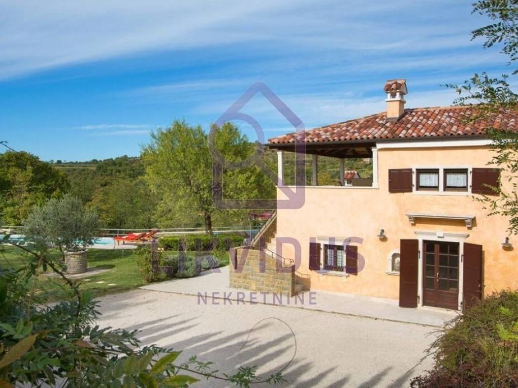 Luksuzna vila, Prodaja, Buje, Momjan