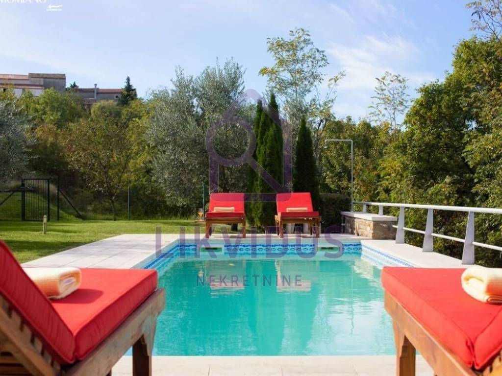 Luksuzna vila, Prodaja, Buje, Momjan