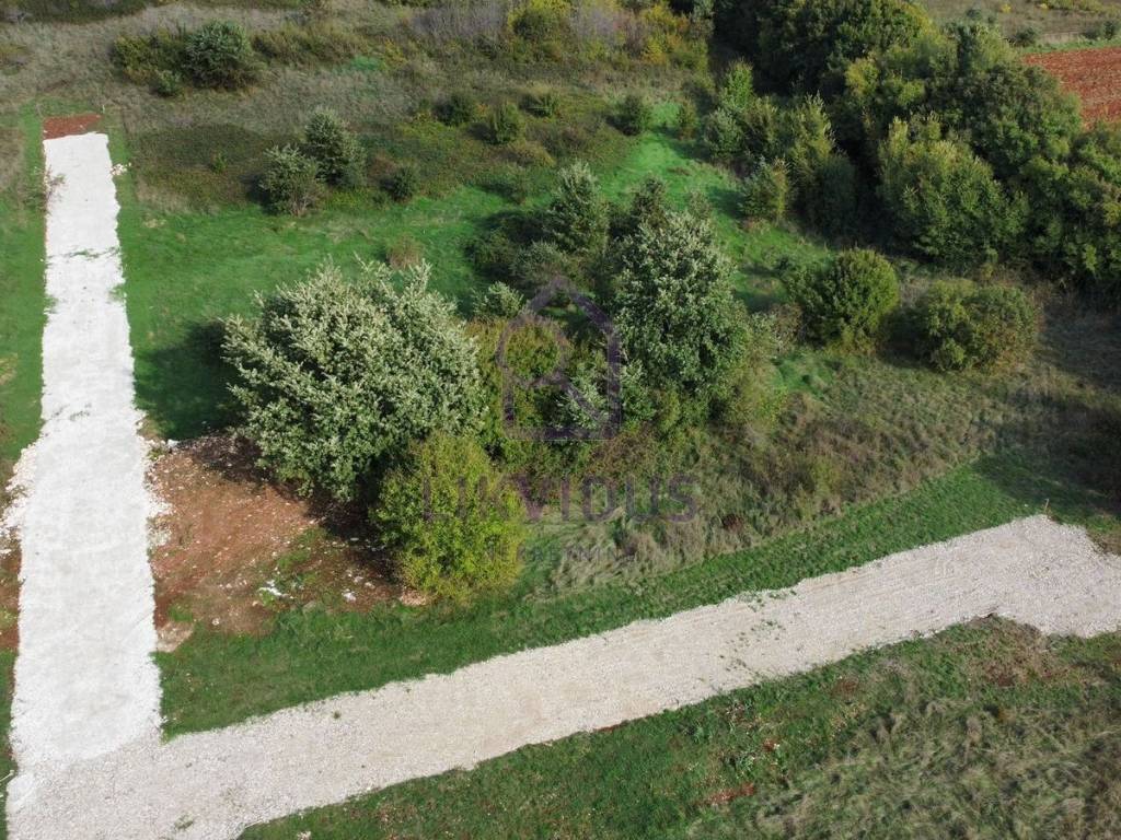 Građevinsko zemljište, Prodaja, Marčana, Hreljići