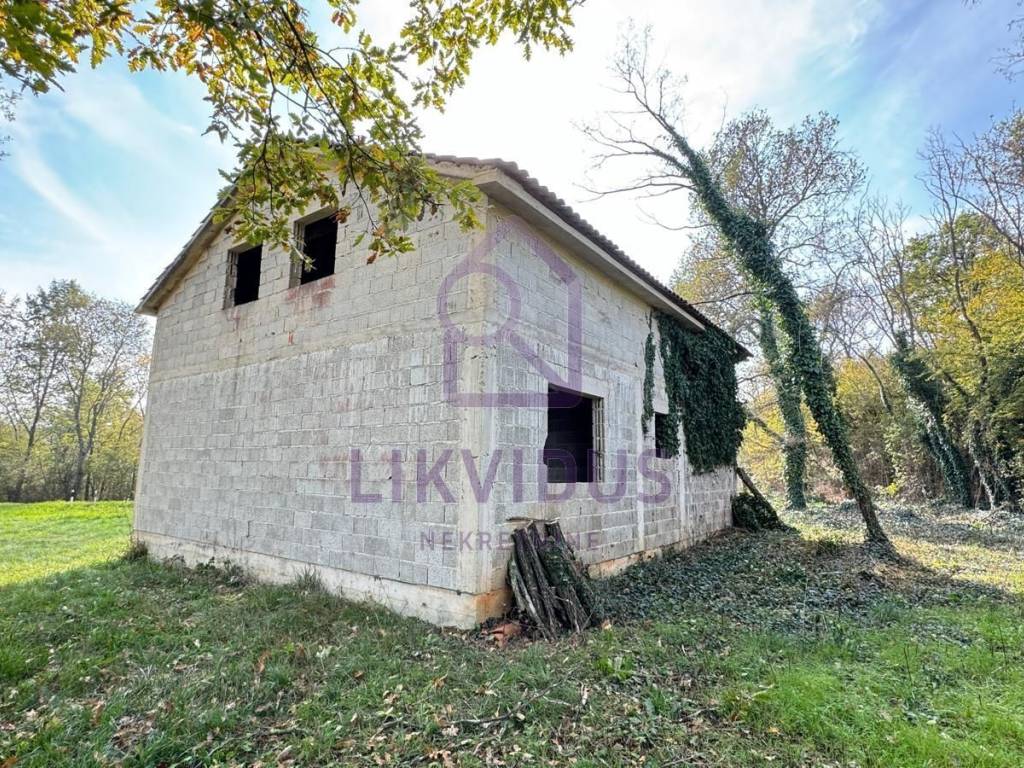 Samostojeća kuća, Prodaja, Višnjan, Barići