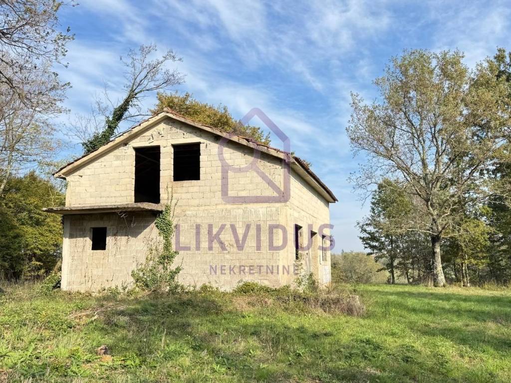 Samostojeća kuća, Prodaja, Višnjan, Barići
