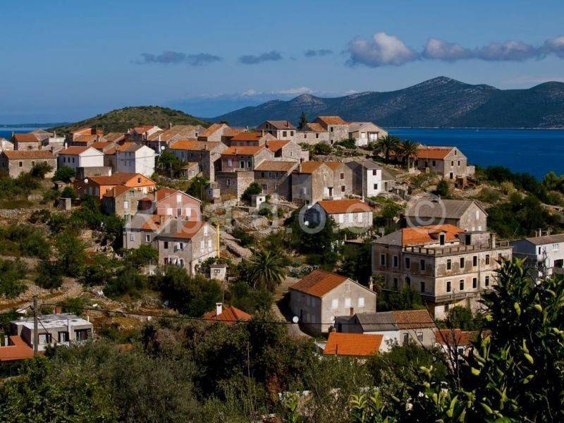 Građevinsko zemljište, Prodaja, Zadar - Okolica, Mali Iž
