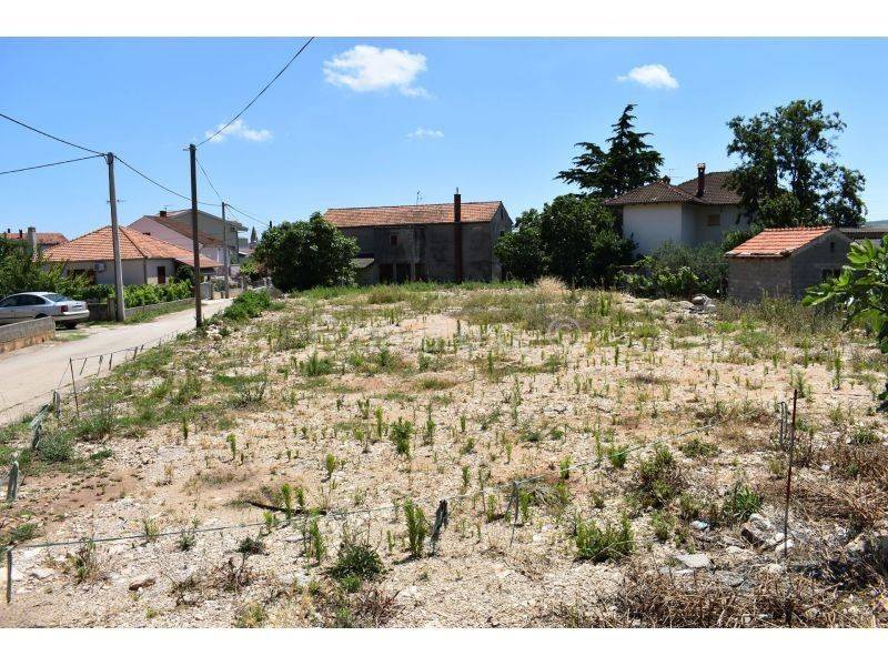 Građevinsko zemljište, Prodaja, Sveti Filip i Jakov, Turanj