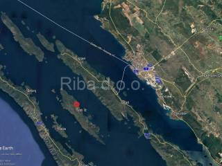 Građevinsko zemljište, Prodaja, Zadar - Okolica, Veli Iž