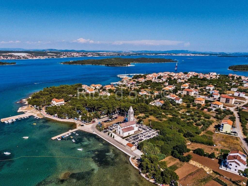 Građevinsko zemljište, Prodaja, Pašman, Ždrelac