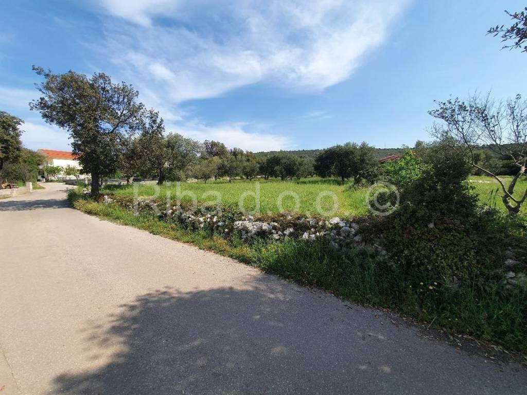 Građevinsko zemljište, Prodaja, Sukošan, Sukošan